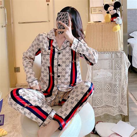 fake gucci pyjamas|gucci undergarments.